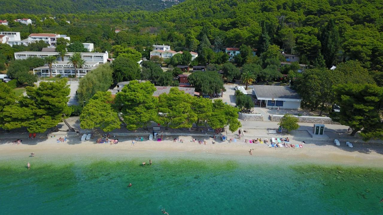 Resort Dalmacija Zaostrog Εξωτερικό φωτογραφία