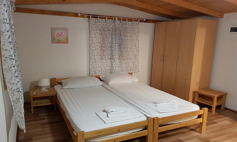 Resort Dalmacija Zaostrog Εξωτερικό φωτογραφία