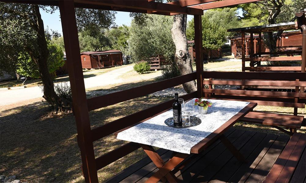 Resort Dalmacija Zaostrog Εξωτερικό φωτογραφία