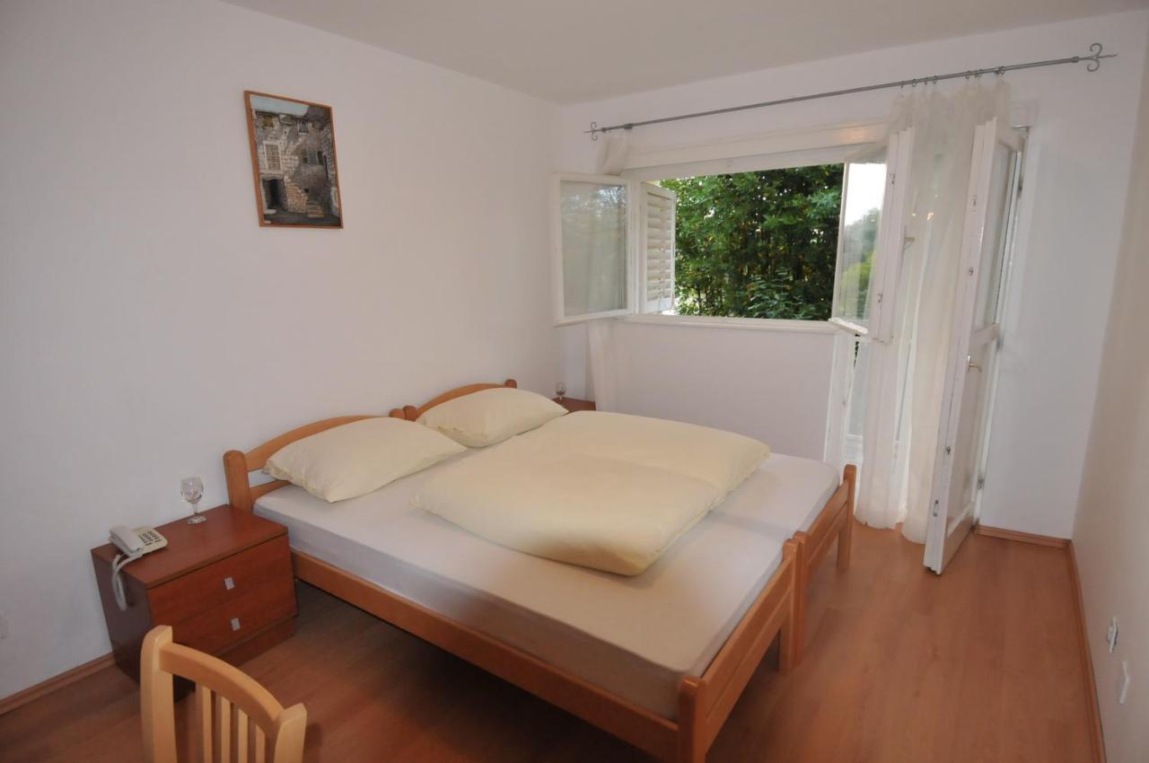 Resort Dalmacija Zaostrog Εξωτερικό φωτογραφία