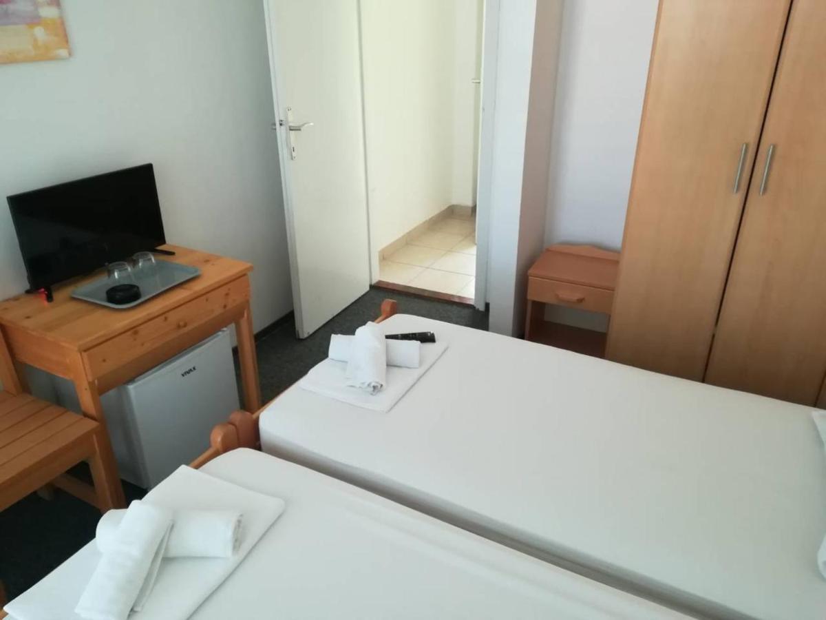 Resort Dalmacija Zaostrog Εξωτερικό φωτογραφία