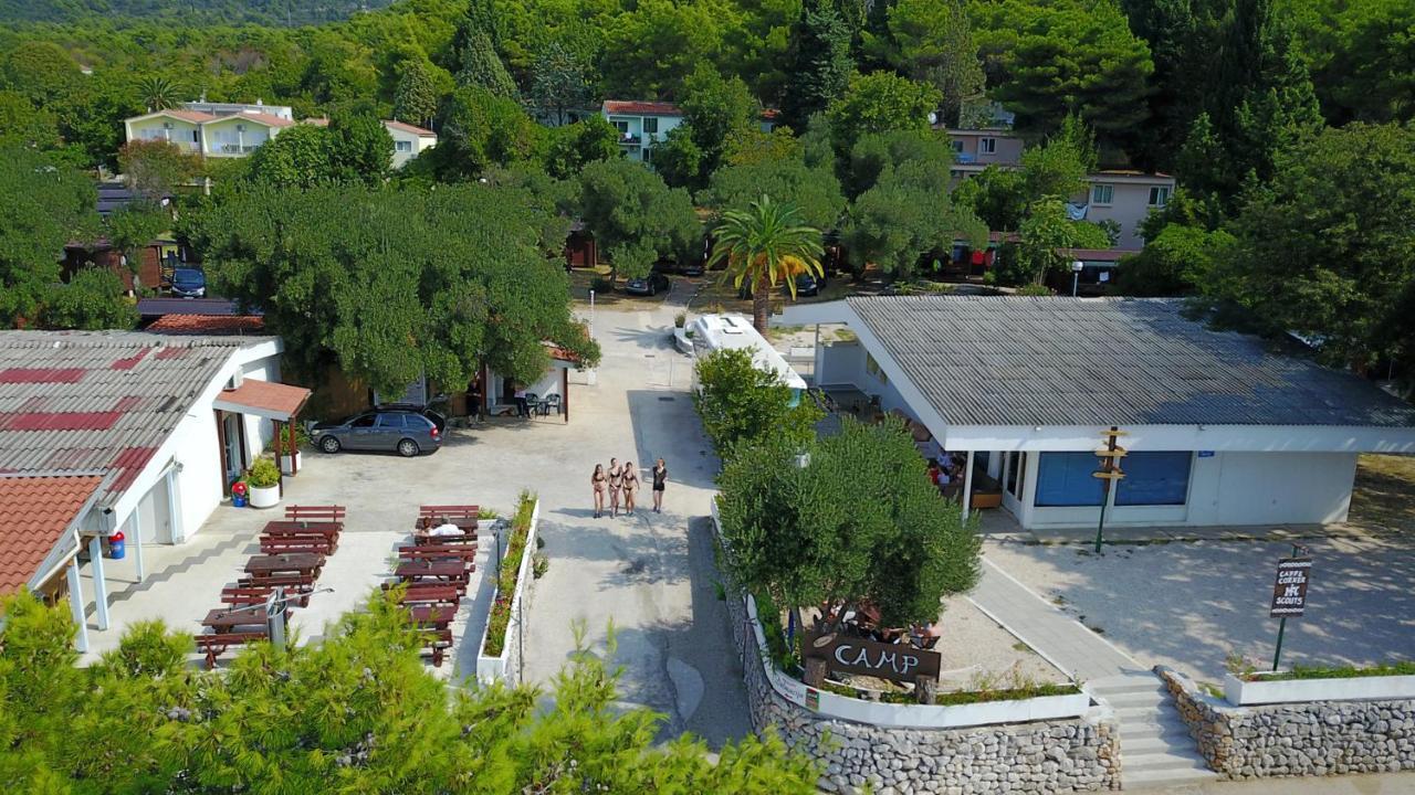 Resort Dalmacija Zaostrog Εξωτερικό φωτογραφία