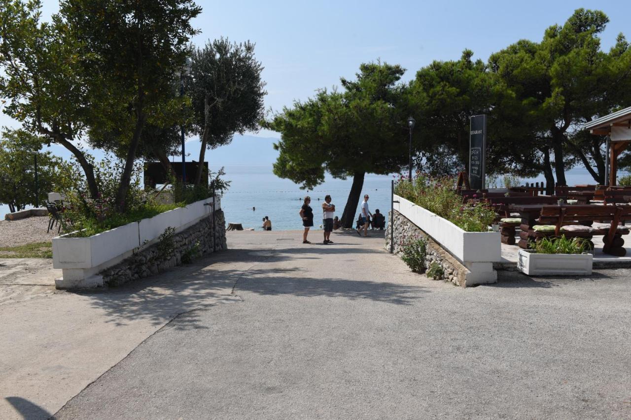 Resort Dalmacija Zaostrog Εξωτερικό φωτογραφία