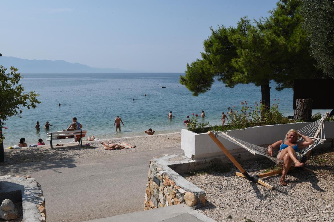 Resort Dalmacija Zaostrog Εξωτερικό φωτογραφία